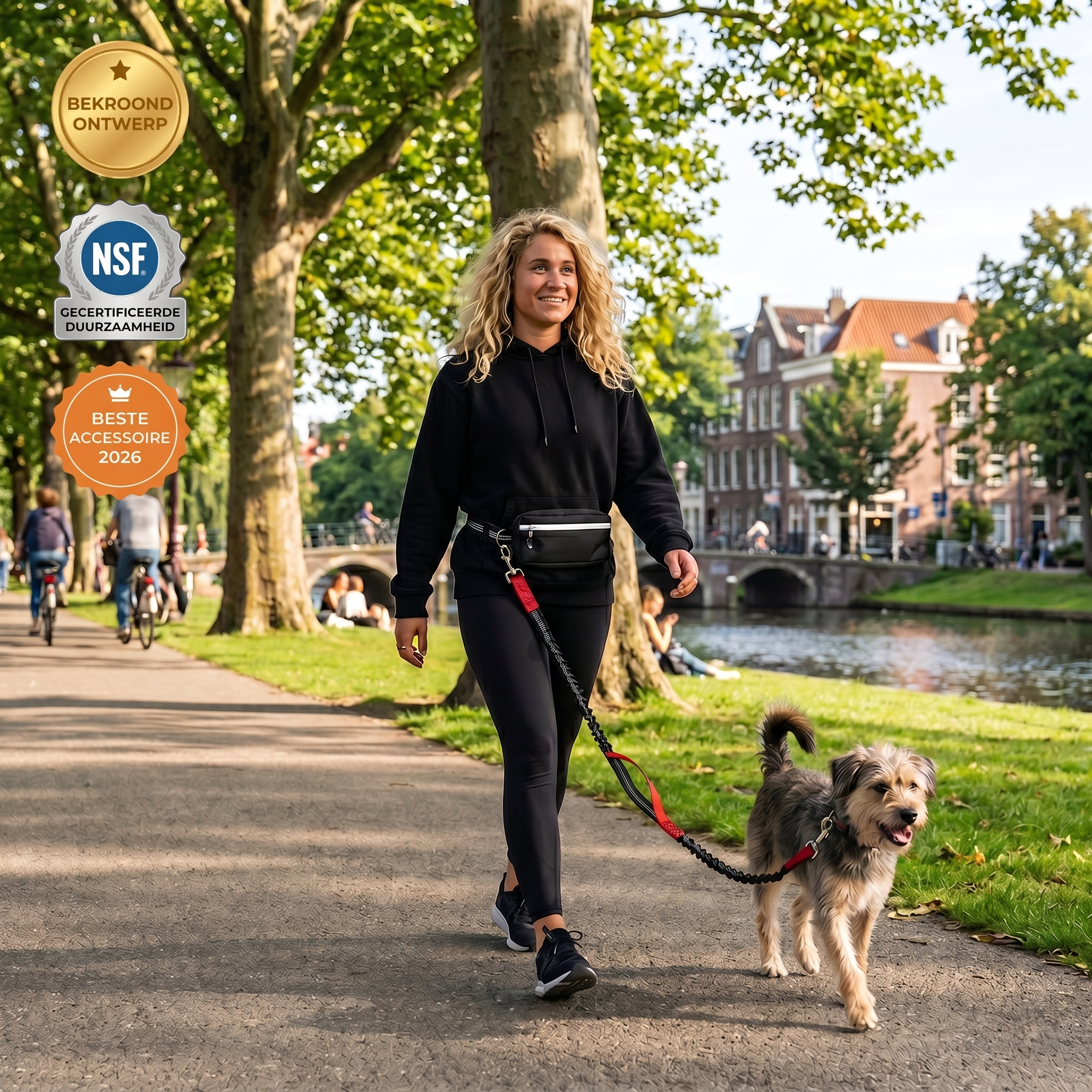 Dutch Paws™ Hands-Free