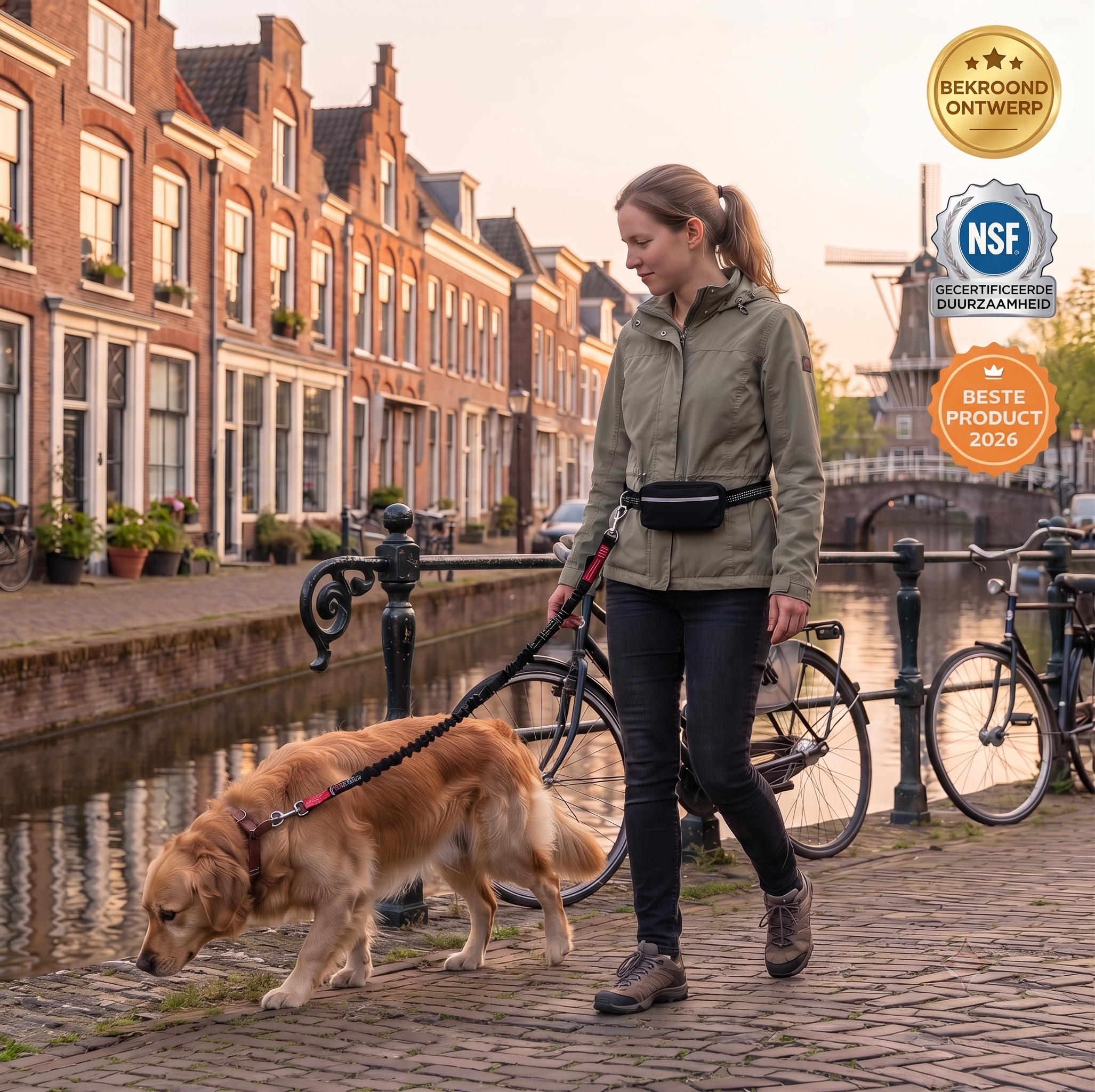 Dutch Paws™ Hands-Free
